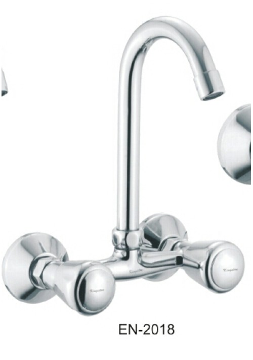 ELTA / SINK MIXER WITH SWIVEL SPOUT